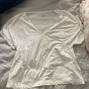 Madewell Top - Loose Fit